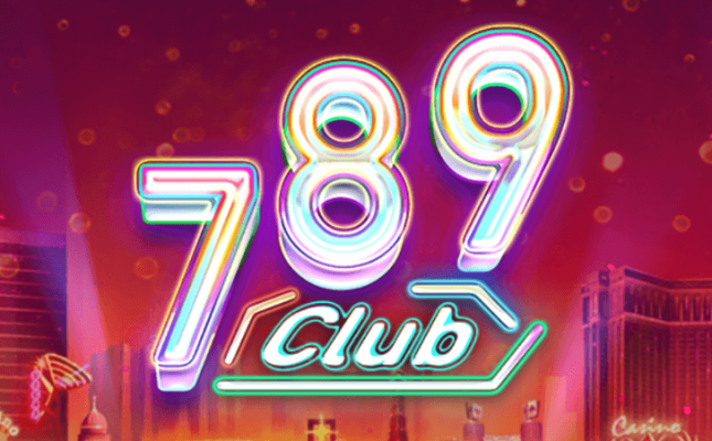 Logo game bài 789club